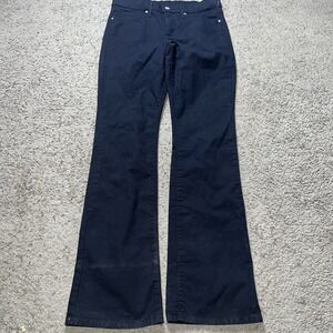 NEW Levis 315 Shaping Bootcut Mid Rise jeans Women's Black Size 29X32